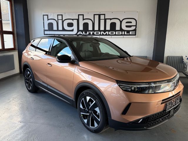 Opel NEW Grandland 1.2 48V Mild-Hybrid 100kW GS