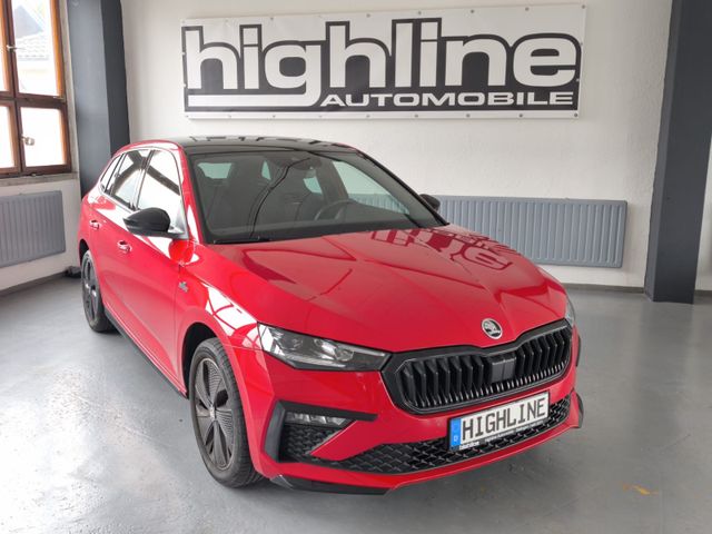 Skoda Scala Monte Carlo 1,5 TSI 150 PS-LED,SHZ,PD,AHK