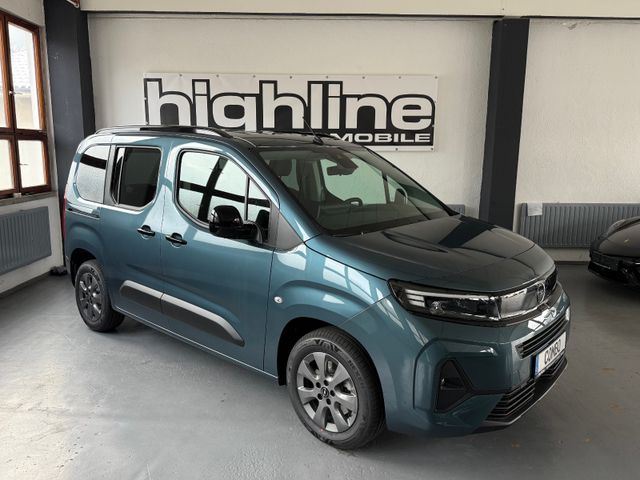 Opel Combo Life Edition-Style-LED,PDC,ALU,5 Sitze,M1