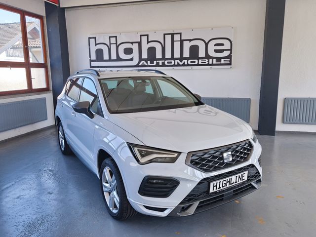 Seat Ateca FR 1,5 TSI DSG - NAVI SHZ PDC KAMERA LED
