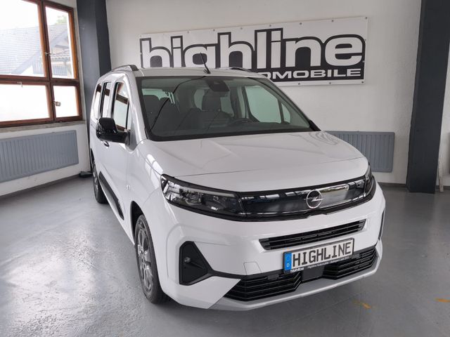Opel Combo Life Elegance-L2H1-7Sitze,LED,SHZ,RFK,M1