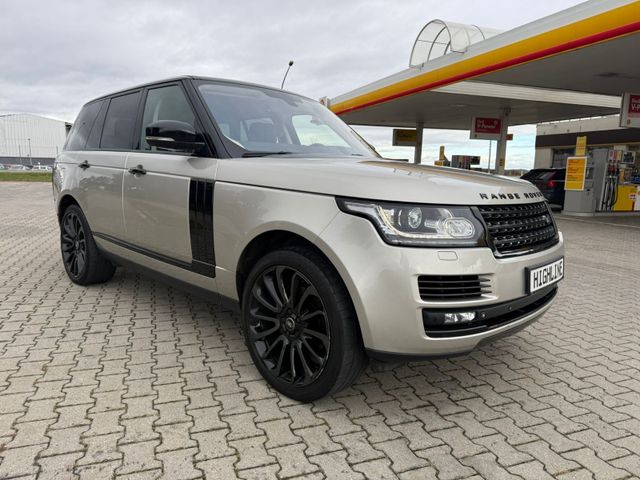Land Rover Vogue - 3.0 V6 - ACC,Sitzlüftung, 360 Kam.