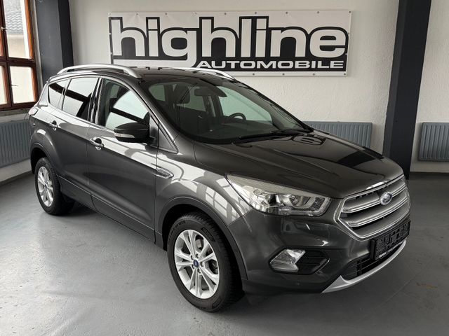 Ford Kuga Titanium -1,5 150 PS - Navi,SHZ,LRH, PDC