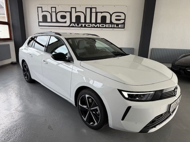 Opel Astra L ST GS-Paket- 131 PS - Navi, SHZ, AHK,RFK