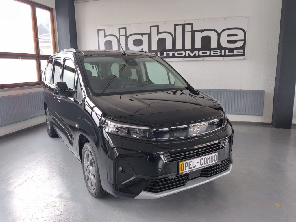 Opel Combo Life Elegance-L2H1-7Sitze,LED,SHZ,AHK,M1