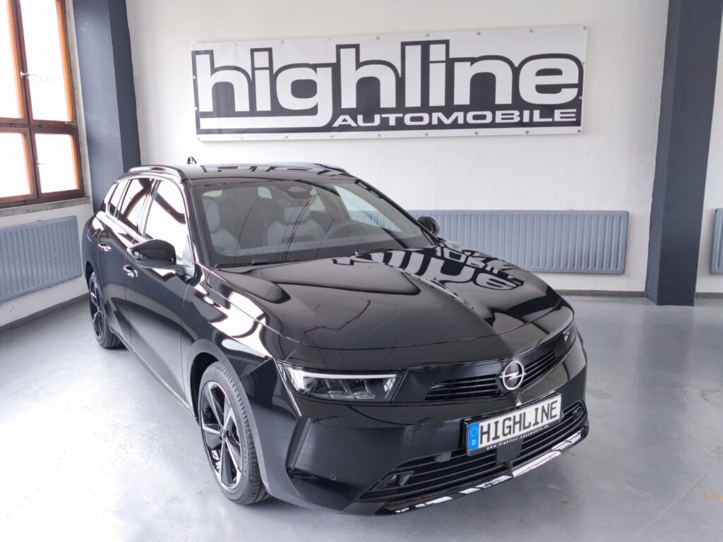 Opel Astra L ST GS-Packet -AT8, NAVI,SHZ,Kamera,LED