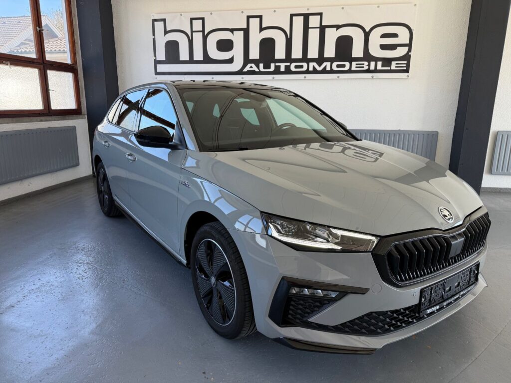 Skoda Scala Monte Carlo 1,5 TSI 150 PS-DSG LED,SHZ,RFK