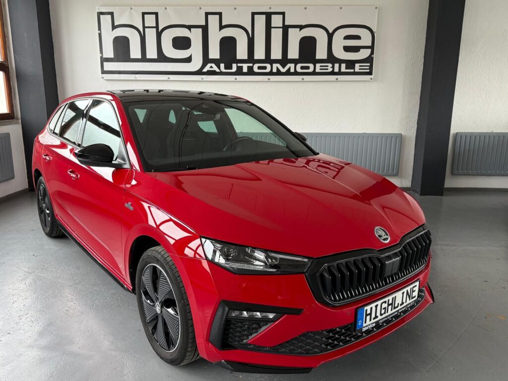 Skoda Scala Monte Carlo TSI - DSG, Navi,SHZ,ACC,AHK