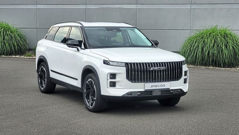 JAECOO 7 1.5 TGDI PHEV 205 kW Exclusive