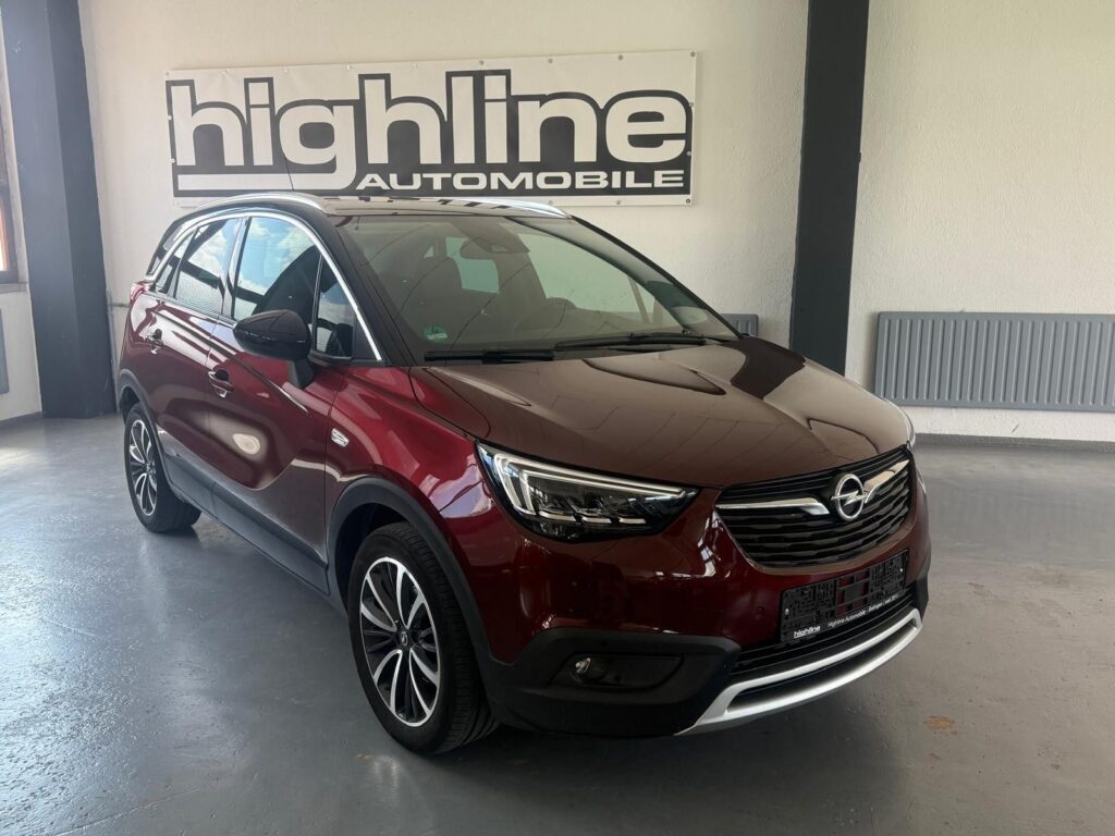 Opel Crossland (X) Innovation, LED,NAVI,SHZ,Kamera