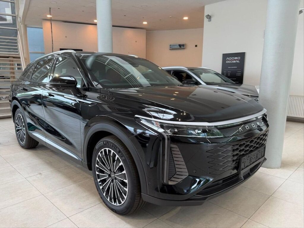 OMODA OMODA 9 PHEV [AWD] Premium - sofort Verfügbar
