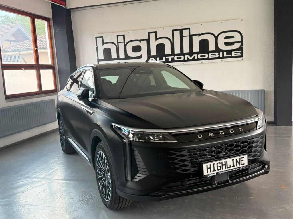 OMODA OMODA 9 PHEV [AWD] Premium -