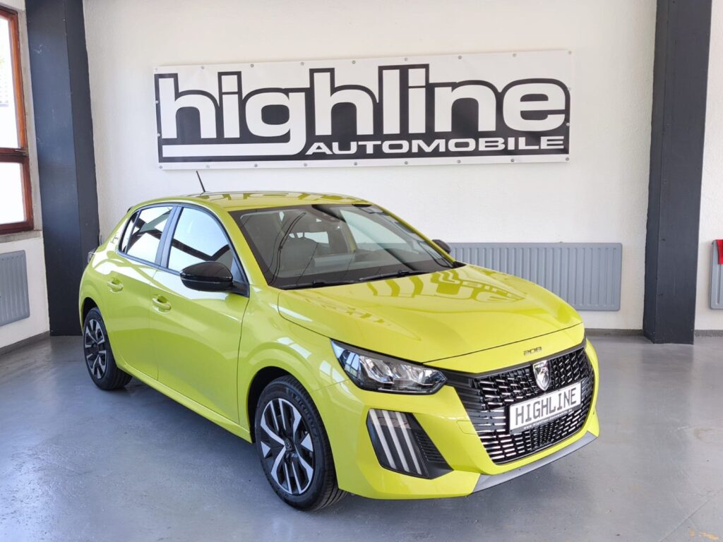 Peugeot 208 Style - 100 PS  - Klima,SHZ,PDC,ML,!Kette!