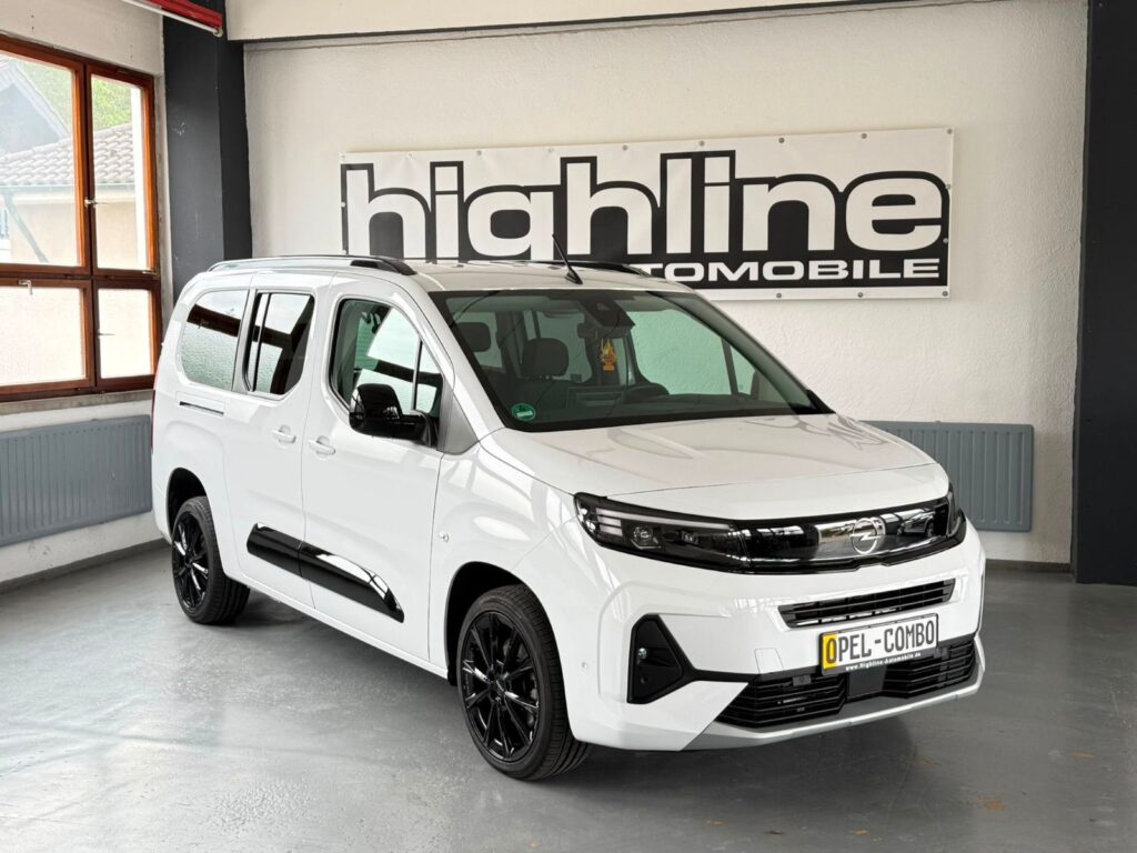 Opel Combo Life Elegance-L2H1-7Sitze,LED,SHZ,RFK,M1