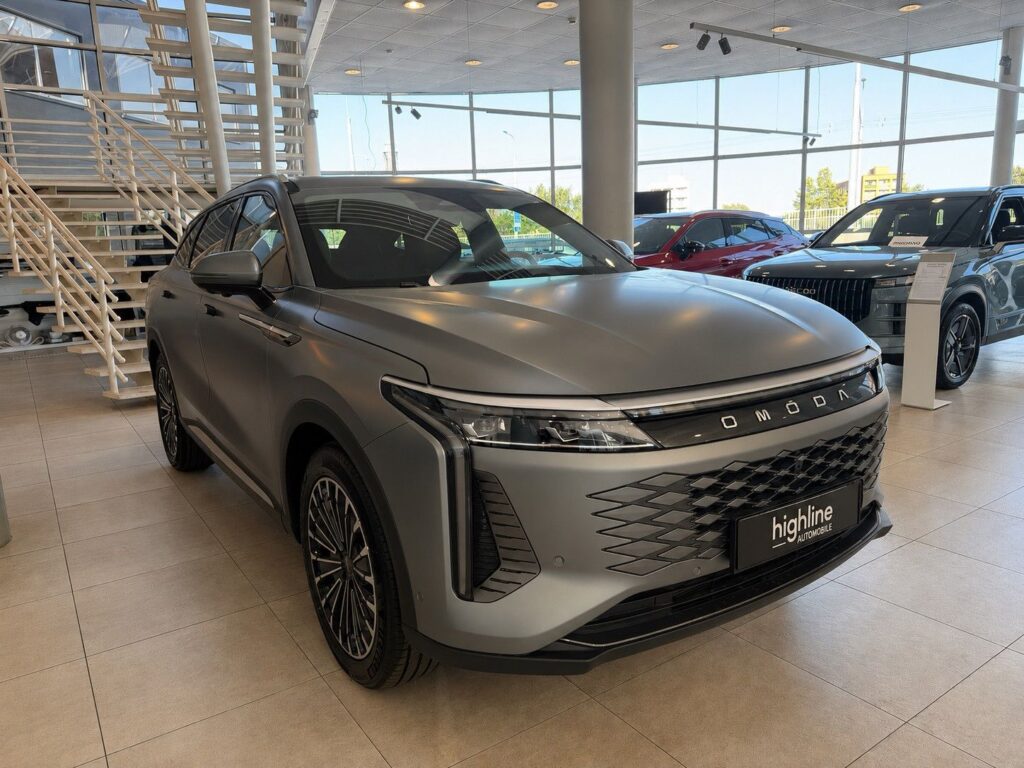 OMODA OMODA 9 PHEV [AWD] Premium - sofort Verfügar