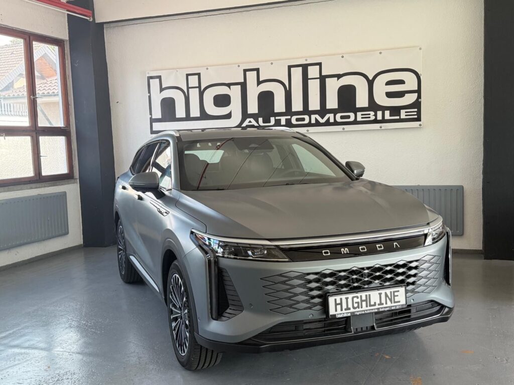 OMODA OMODA 9 PHEV [AWD] Premium - sofort Verfügar