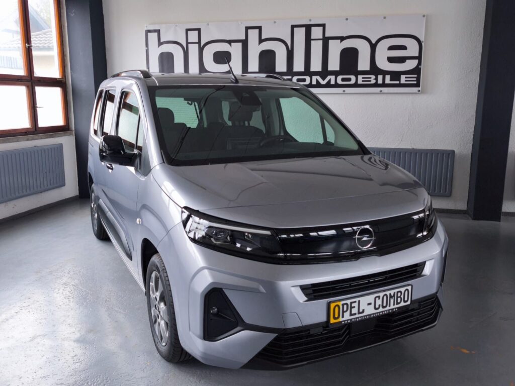 Opel Combo Life Edition-Style-LED,RFK,ALU,5 Sitze,M1