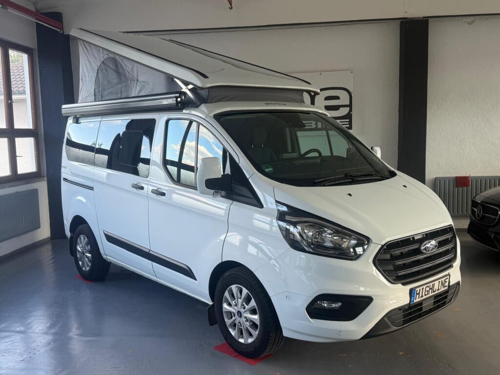 Ford Nuggest - Westfalia / Küche