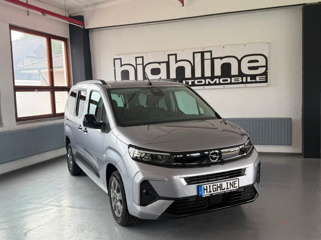 Opel Combo Life -Edition Plus-LED,,5 Sitze L2H1,Kette
