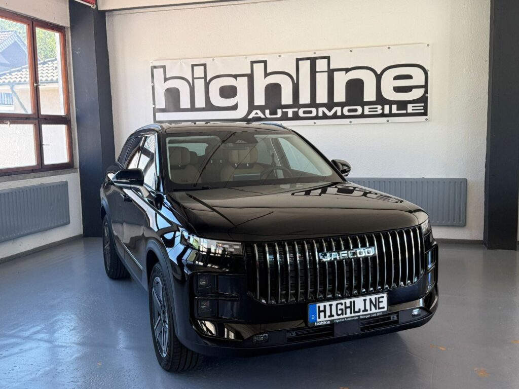 JAECOO 7 1.5 TGDI PHEV 205 kW Exclusive